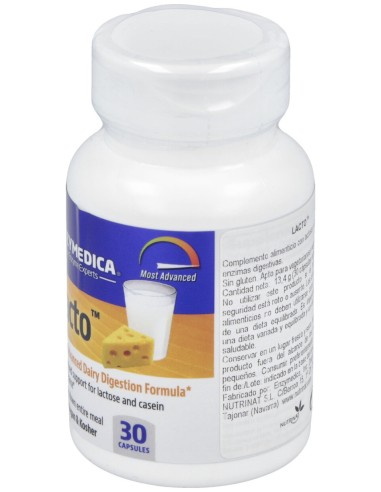 Lacto 30Cap.Veg.