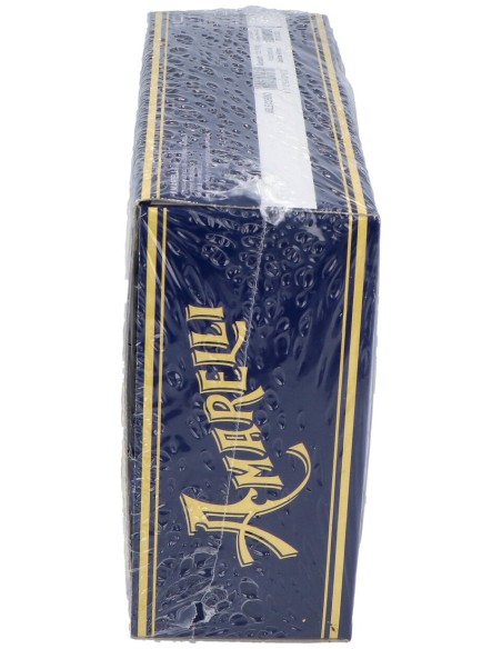 Amarelli Arlecchino Rombetti Regaliz-Anis 12Udx40G