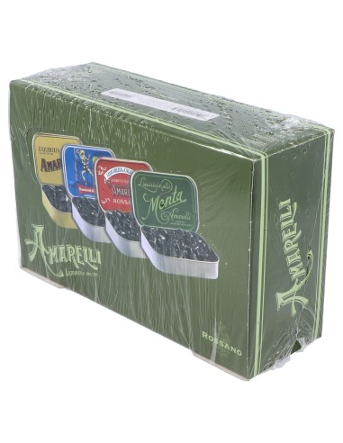 Amarelli Mixed Spezzata Spezzatina Rombetti...