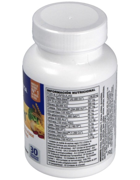 Digest Spectrum 30Cap.Veg.