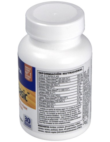 Digest Basic 30Cap.Veg.