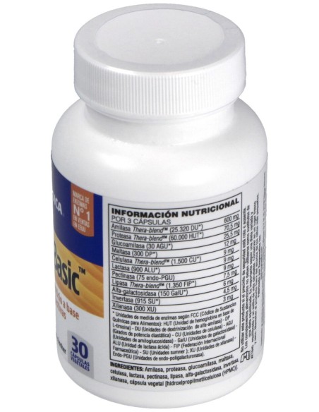 Digest Basic 30Cap.Veg.