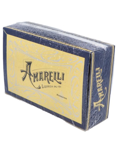 Amarelli Arlecchino Rombetti Regaliz-Anis 12Udx40G