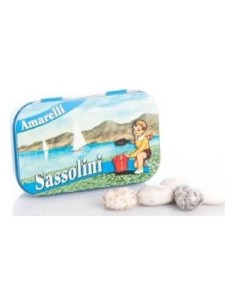 Sassolini Piedrecitas Expositor 12X40Gr.