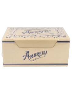 Spezzatina Torcitos Regaliz Bolsa Expo 10X100Gr.