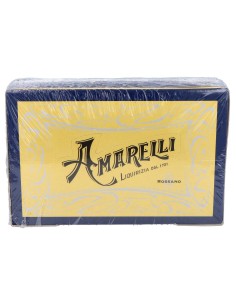 Amarelli Rossa Spezatina Regaliz Rozos 12Udx40Gr.