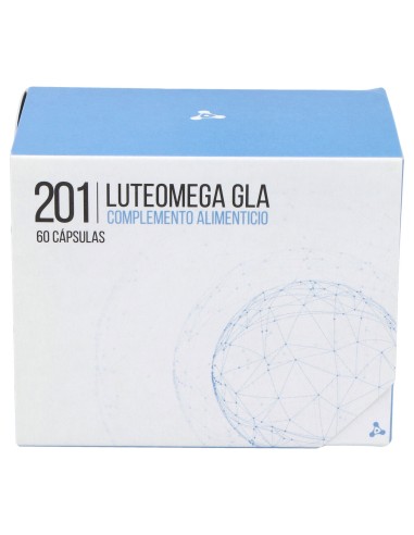 Celavista Luteomega Gla 60Caps