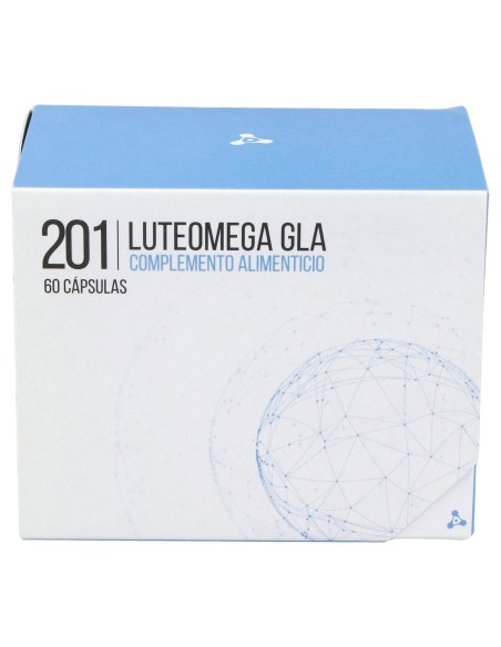 Celavista Luteomega Gla 60Caps
