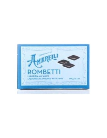 Blue Rombetti Anis 12X100Gr.