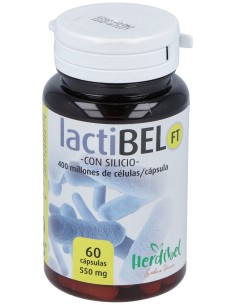 Herdibel Lactibel Ft 60Caps