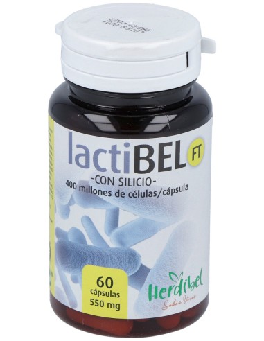 Herdibel Lactibel Ft 60Caps