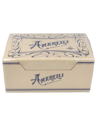 Amarelli Red Spezzatina 12X100G