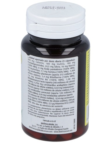 Herdibel Lactibel Ft 60Caps