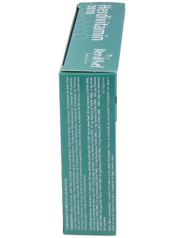 Herdibel Herdivitamin 2010 16Uds