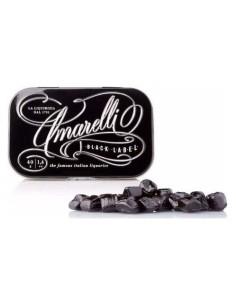 Amarelli Black Label Sin Gluten 12X40G