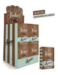 Radici Raiz De Regaliz Bolsa Espositor 12X30Gr.