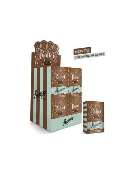 Radici Raiz De Regaliz Bolsa Espositor 12X30Gr.