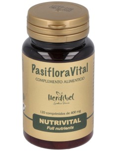 Herdibel Pasiflora Vital 120Comp
