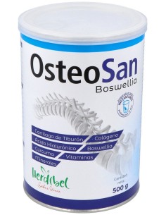 Herdibel Osteosan Boswellia 500G