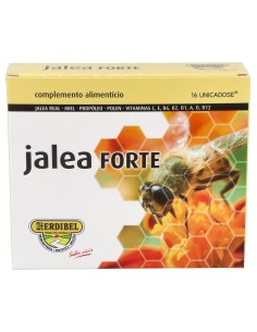 Jalea Forte 16Unicadose