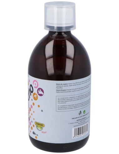 Colageno Marino 500Ml.
