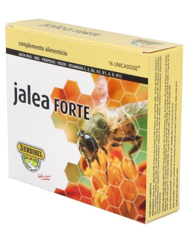 Jalea Forte 16Unicadose