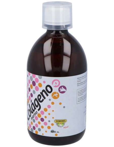 Colageno Marino 500Ml.
