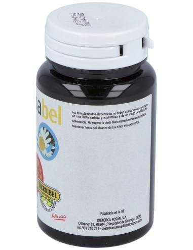 Herdibel Carminabel 450Mg 60Caps