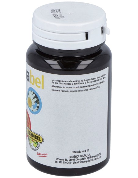 Herdibel Carminabel 450Mg 60Caps