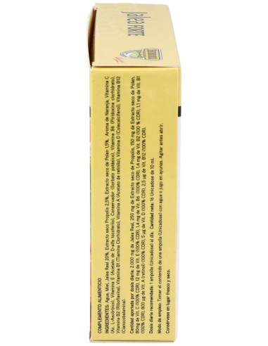 Jalea Forte 16Unicadose