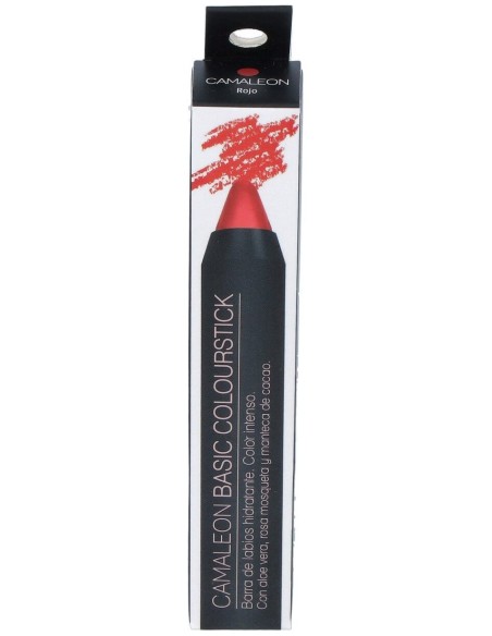 Camaleon Barra De Labios Colourstick Nº 6 (Rojo)  4G