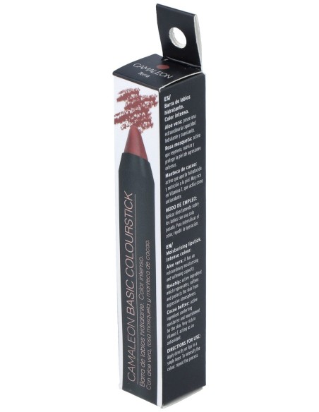 Camaleon Barra De Labios Colourstick Nº 7 (Terra)  4G