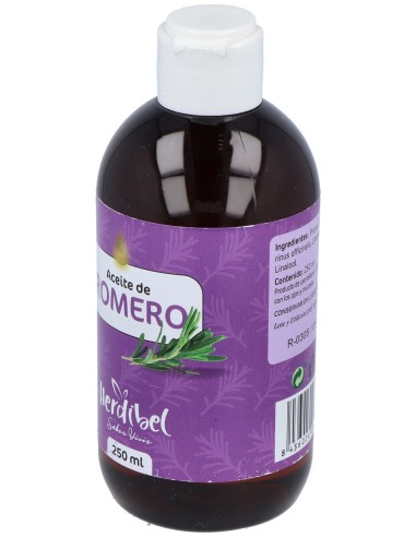 Herdibel Aceite De Romero 250 Ml