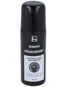 Sidekick No Fragance Desodorante Sin Fragancia 90M