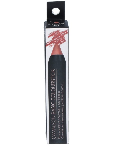 Camaleon Barra De Labios Colourstick Nº 5 (Nude) 4G