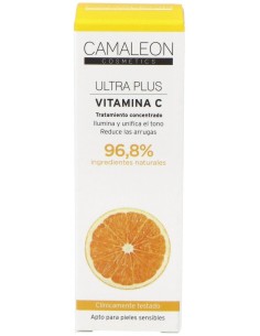 Camaleon Tratamiento Concentrado Vitamina C 15Ml