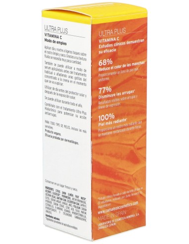 Camaleon Tratamiento Concentrado Vitamina C 15Ml