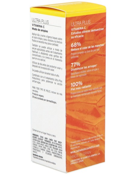 Camaleon Tratamiento Concentrado Vitamina C 15Ml