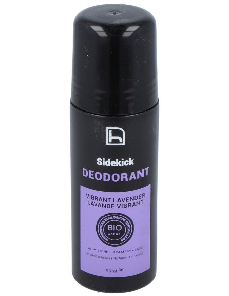 Sidekick Lavender Desodorante Natural Lavanda 90Ml