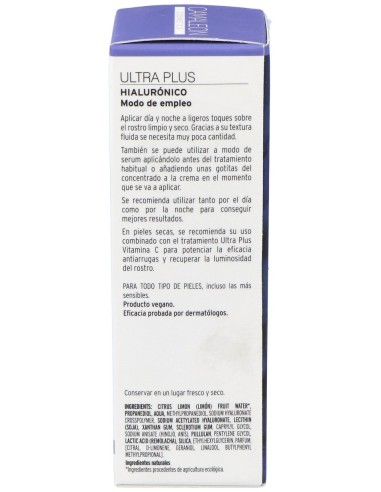 Camaleon Cosmetics Concentrado Hialurónico...