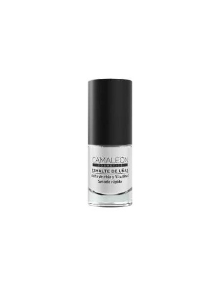 Camaleon Esmalte De Uñas Color Blanco 6Ml
