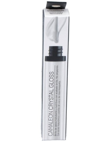 Camaleon Metalic Gloss 9Ml Crystal