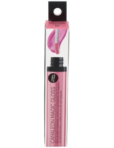 Camaleon Metalic Gloss 9Ml Rosa