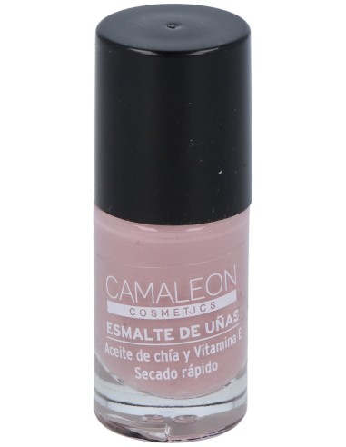 Camaleon Esmalte De Uñas Color Nude 6Ml