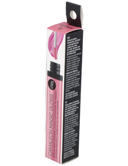 Camaleon Metalic Gloss 9Ml Rosa