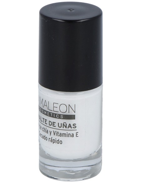 Camaleon Esmalte De Uñas Color Blanco 6Ml