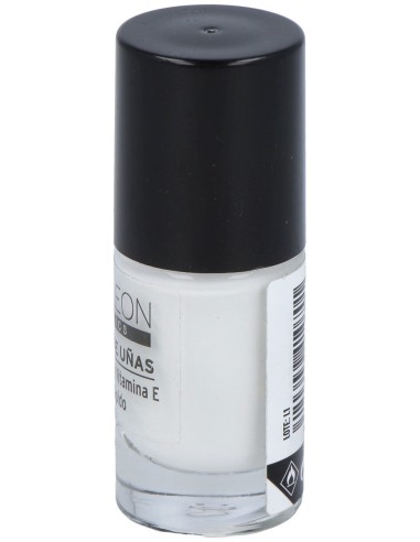 Camaleon Esmalte De Uñas Color Blanco 6Ml