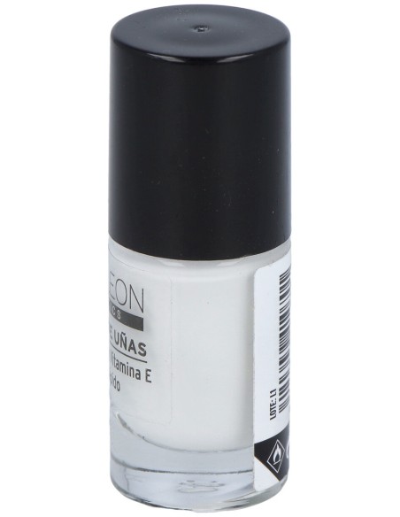 Camaleon Esmalte De Uñas Color Blanco 6Ml