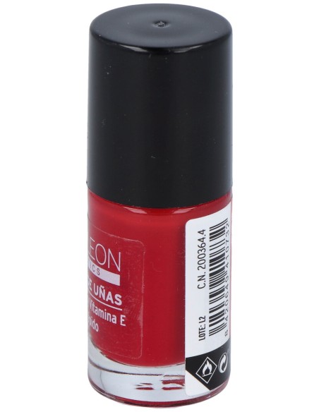 Camaleon Esmalte De Uñas Color Rojo 6Ml