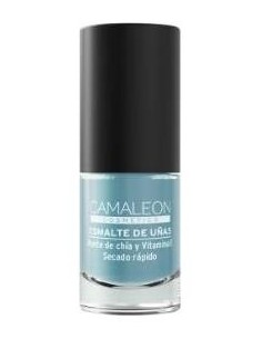 Camaleon Esmalte De Uñas Color Gris Azulado 6Ml